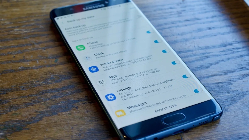 Samsung Cloud - hình 4