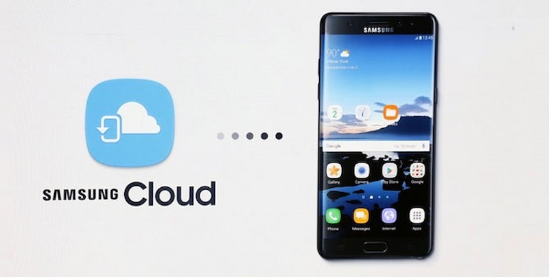 Samsung Cloud - hình 6