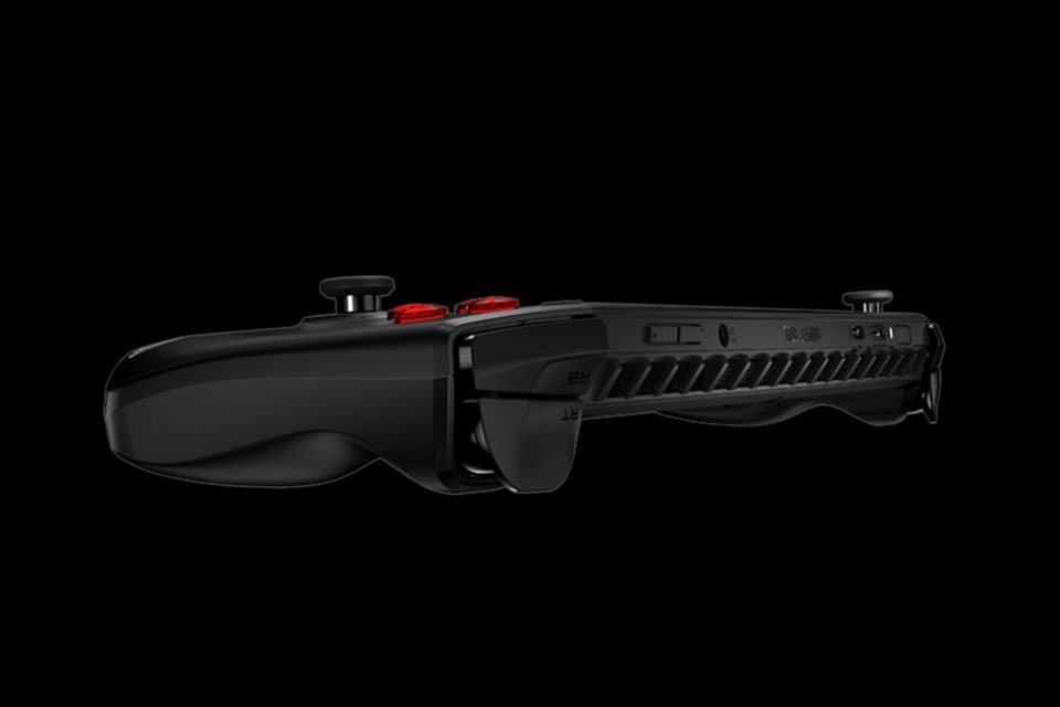 MSI Claw A1M - Ảnh 04