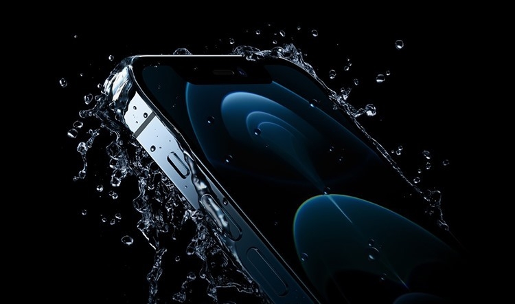iPhone XS Max đạt chuẩn chống nước kháng bụi IP68