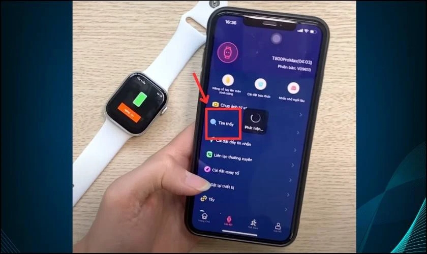 Kiểm tra tính kết nối