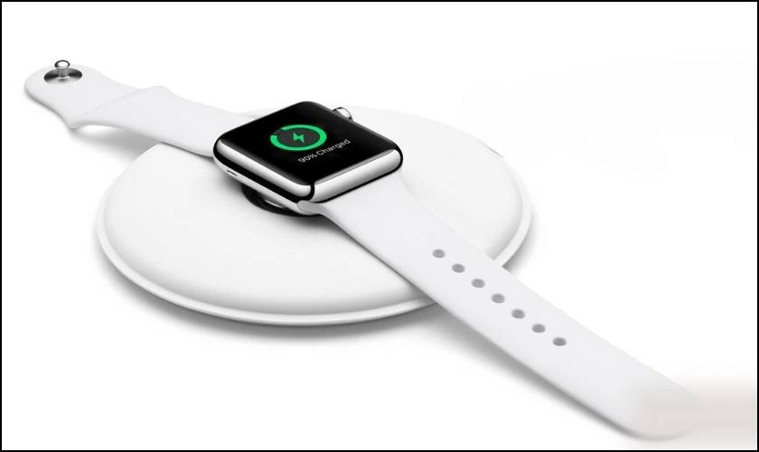 Sạc không dây cho đồng hồ
