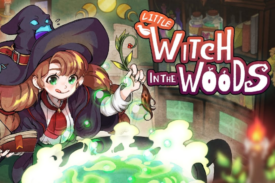 Little Witch in the Woods là game gì?