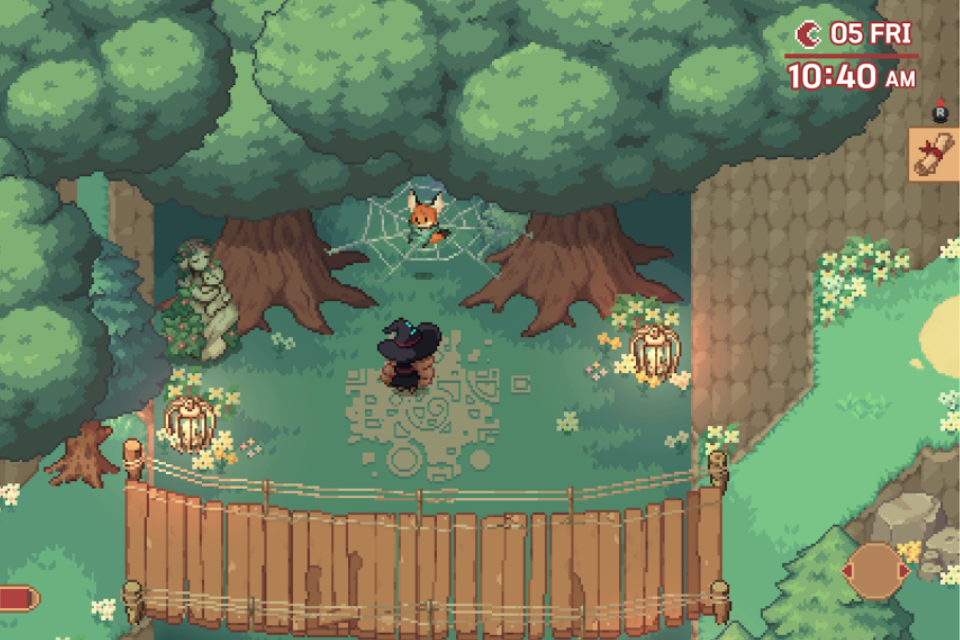 Trò chơi chi tiết và có chiều sâu