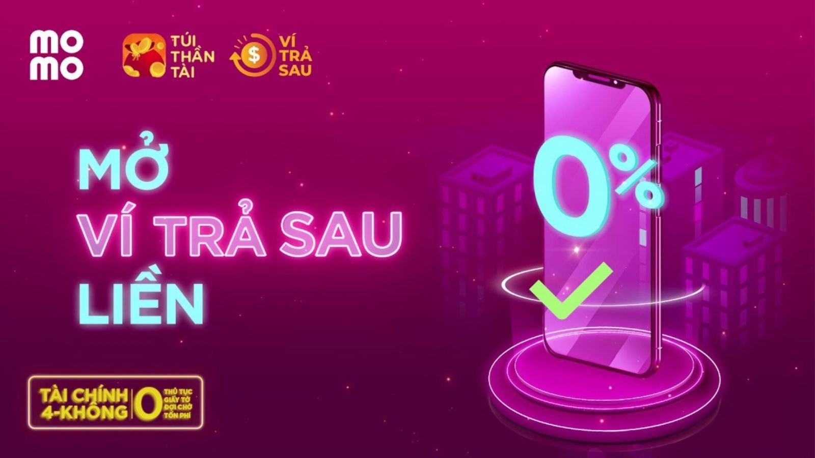 Ví trả sau MoMo thanh toán được gì (ảnh 1)