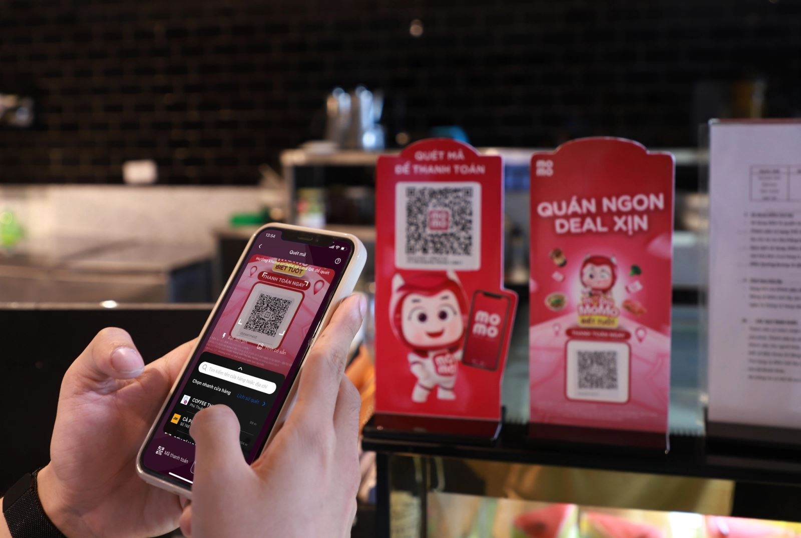 Ví trả sau MoMo thanh toán được gì (ảnh 2)