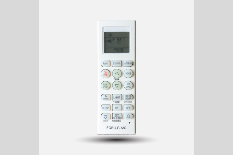 Hướng dẫn chi tiết cách chỉnh máy lạnh LG mát nhất mà vẫn tiết kiệm điện cho gia đình - Hình 2