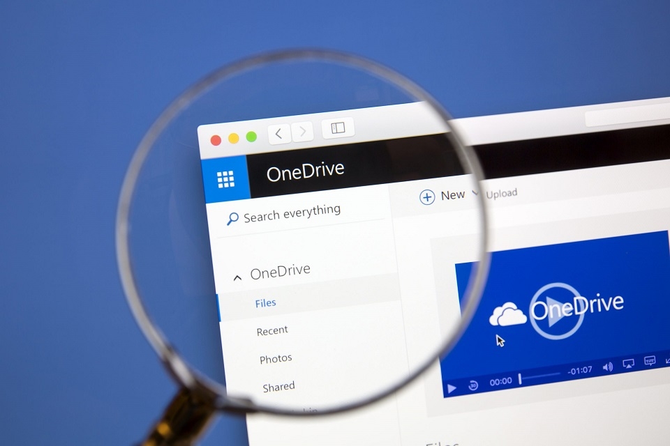 Microsoft OneDrive for Business là gì?