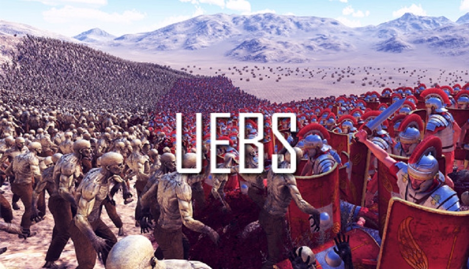 Thông tin cơ bản về game Ultimate Epic Battle Simulator