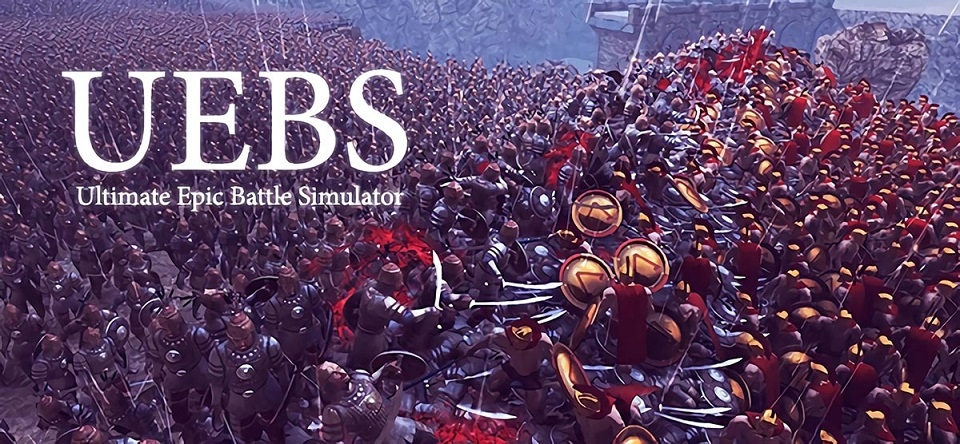 Bản nâng cấp hoàn hảo của game Ultimate Epic Battle Simulator