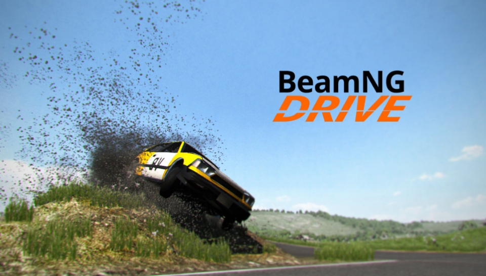 Thực hiện hàng loạt nhiệm vụ mới được thêm vào game BeamNG Drive