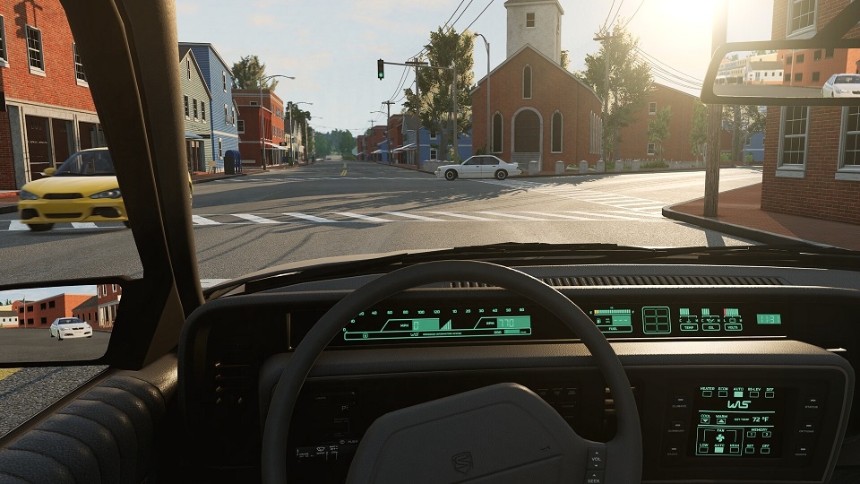Trải nghiệm đua xe chân thật tại BeamNG Drive