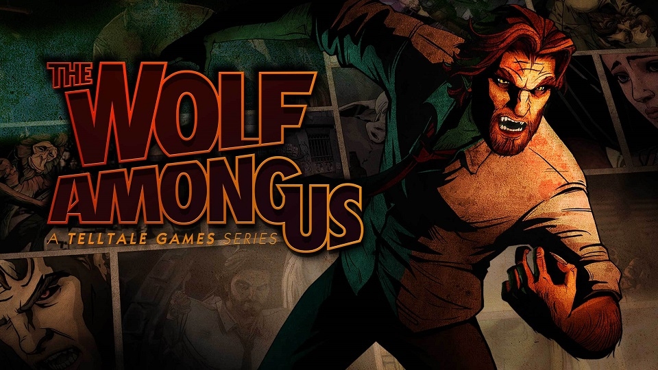 Trò chơi đình đám The Wolf Among Us