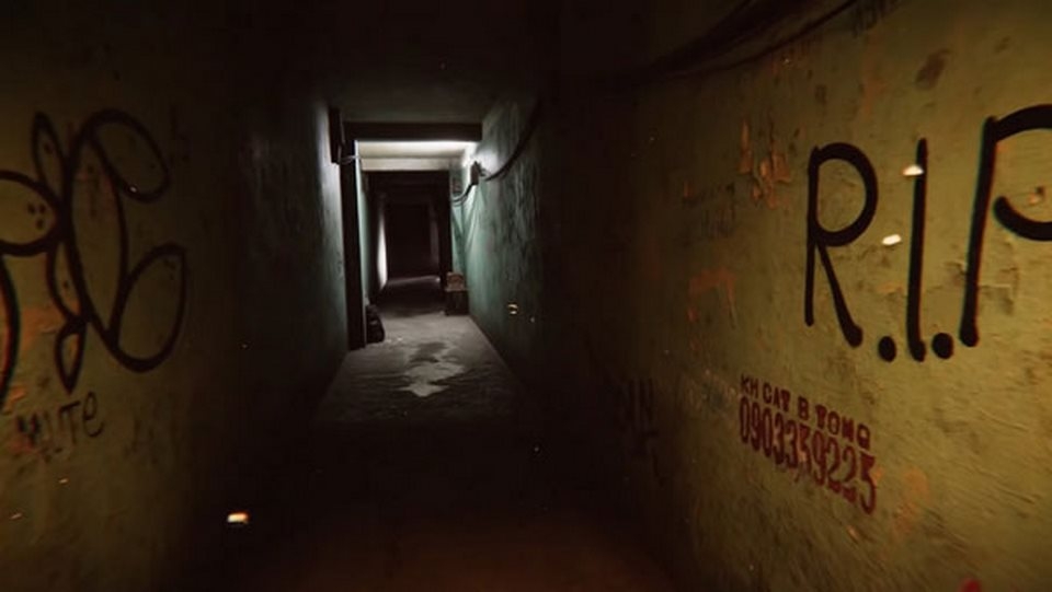 Bối cảnh ám ảnh của game