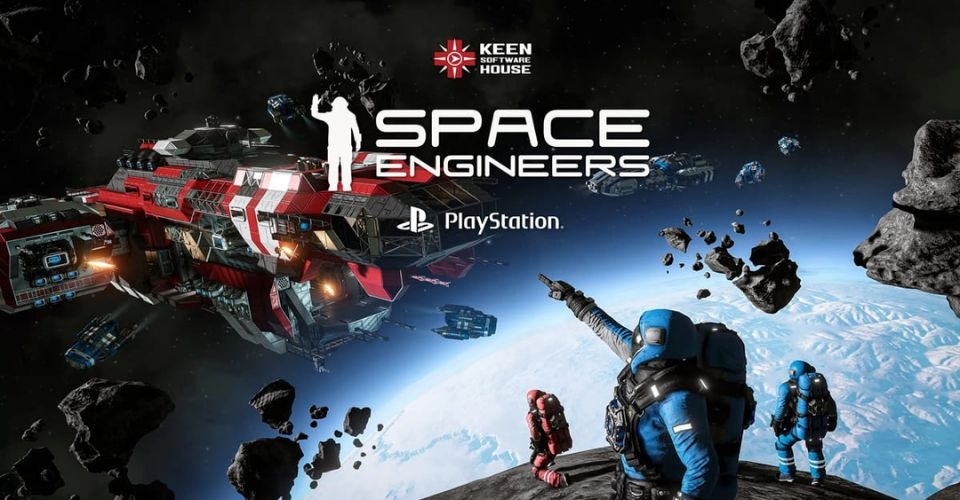 Thông tin cơ bản về Space Engineers