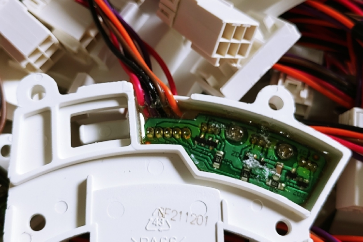 Hướng dẫn chi tiết khắc phục lỗi EA máy giặt Sanyo cực kỳ dễ thực hiện Hình 1