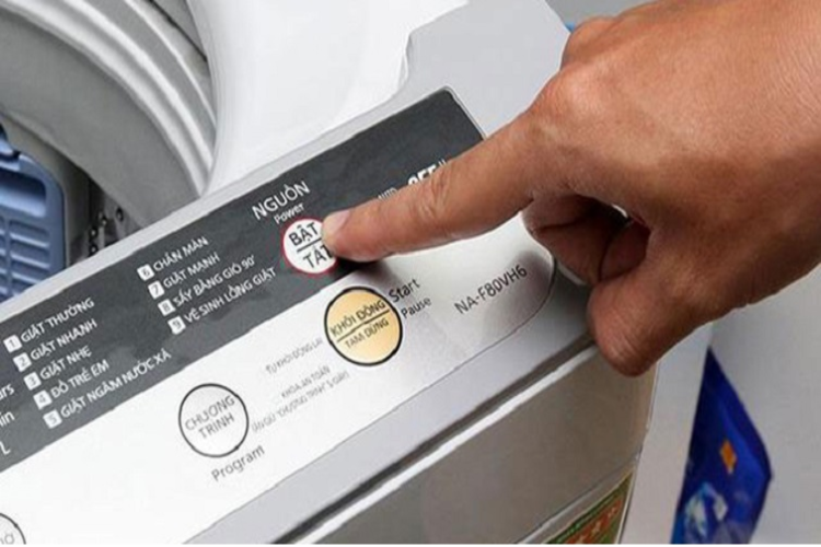 Hướng dẫn chi tiết khắc phục lỗi EA máy giặt Sanyo cực kỳ dễ thực hiện Hình 5
