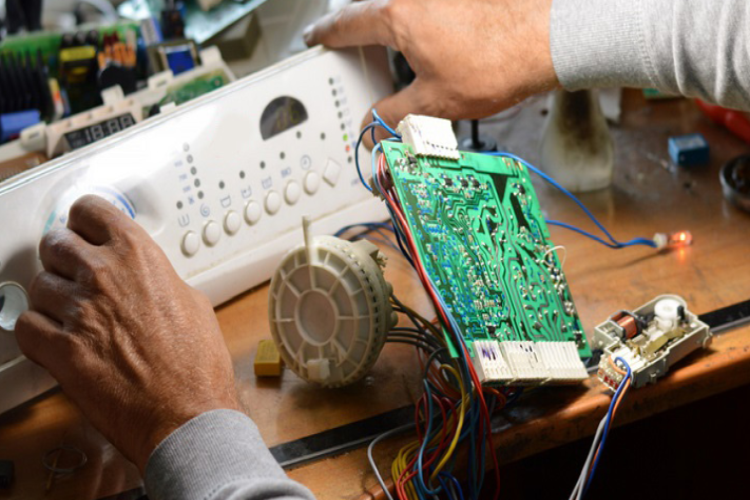 Hướng dẫn chi tiết khắc phục lỗi EA máy giặt Sanyo cực kỳ dễ thực hiện Hình 6