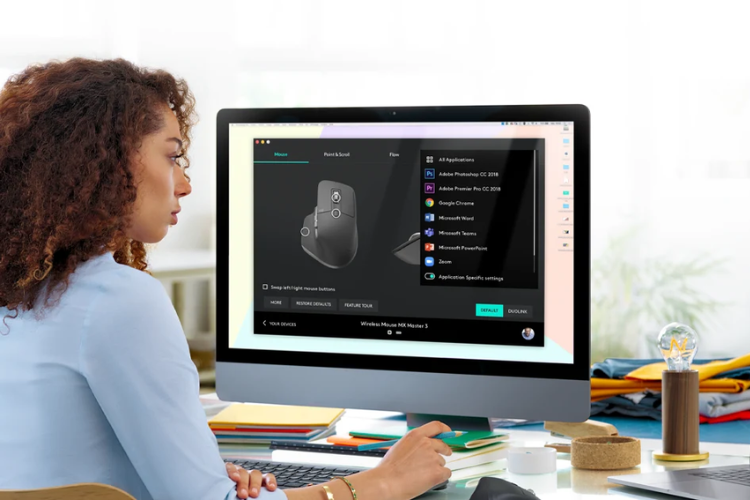 Hướng dẫn dùng Logitech Options để việc sử dụng thiết bị Logitech hiệu quả hơn - hình 1