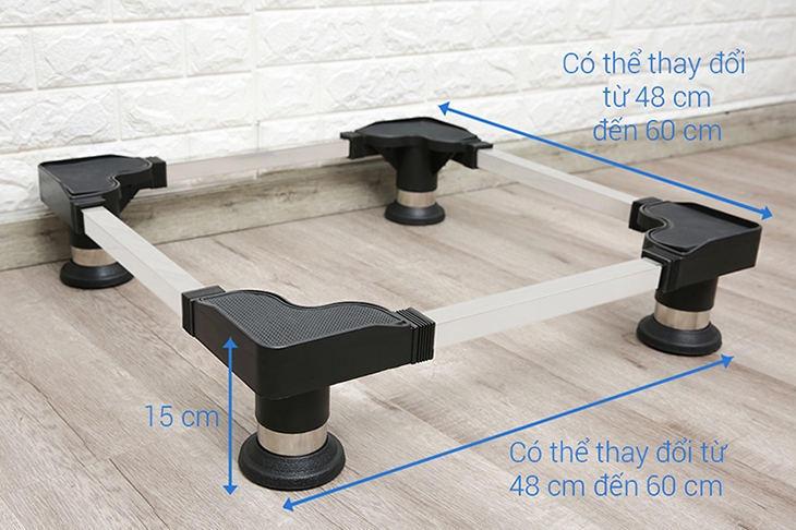 chân đế máy giặt 7