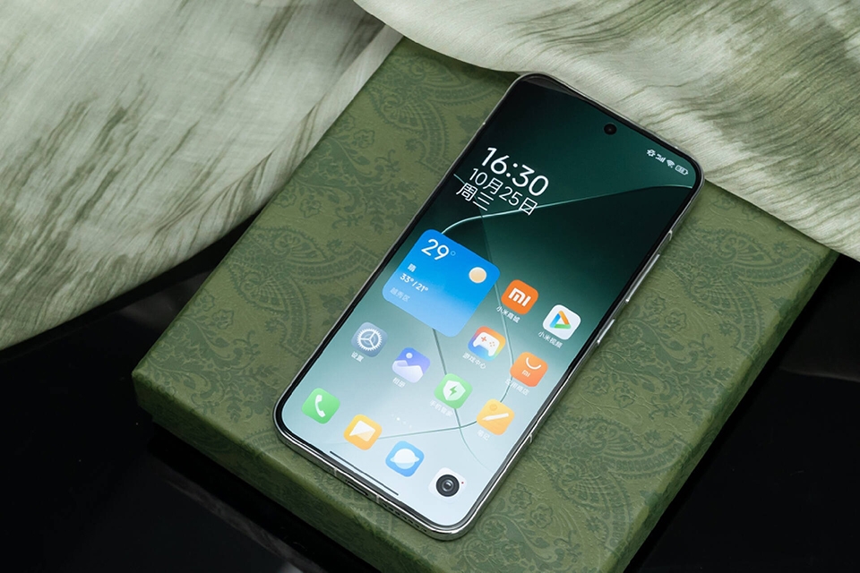 Xiaomi 14 - flagship dẫn đầu xu hướng (hình 3)