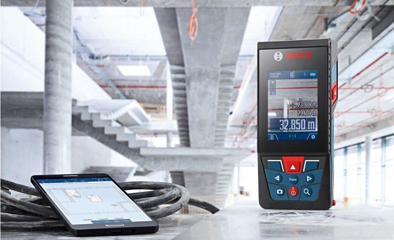 Máy đo khoảng cách là gì hình 5