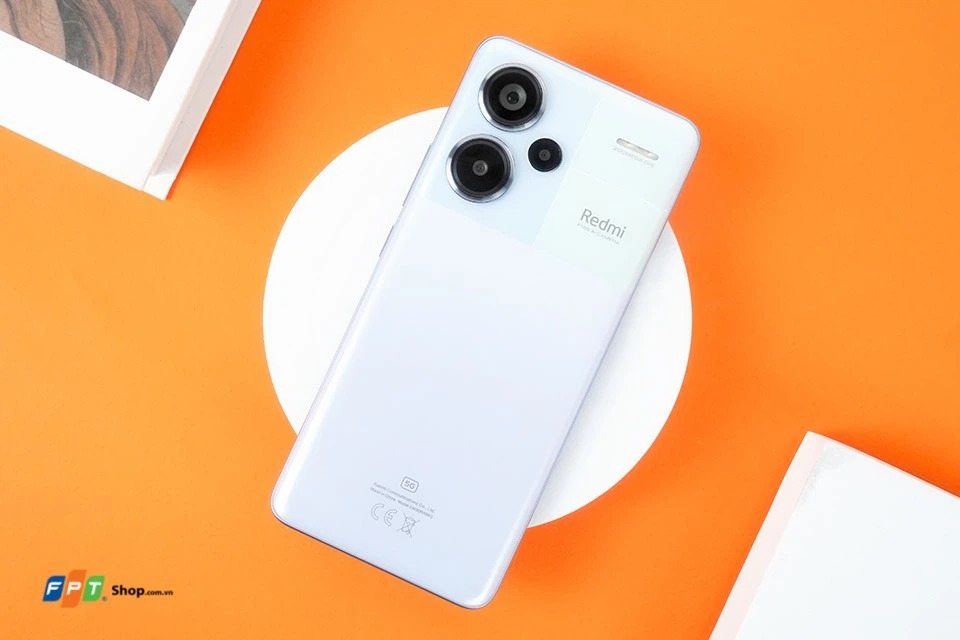 Đánh giá hiệu năng Redmi Note 13 Pro Plus (hình 1)