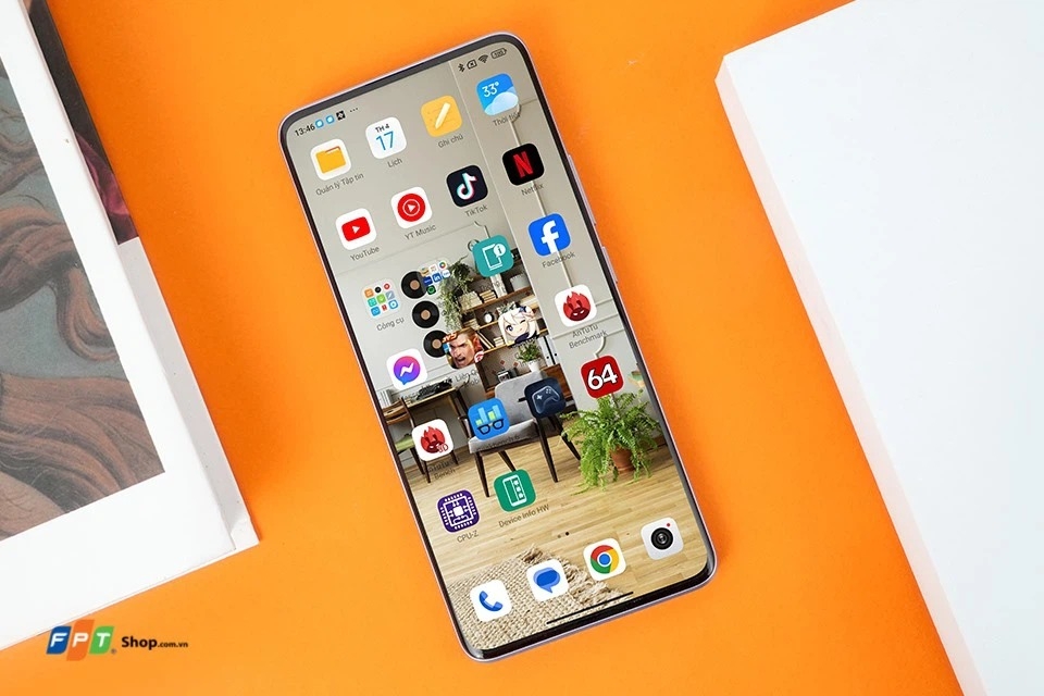 Đánh giá hiệu năng Redmi Note 13 Pro Plus (hình 8)