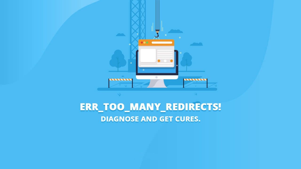 err_too_many_redirects 2