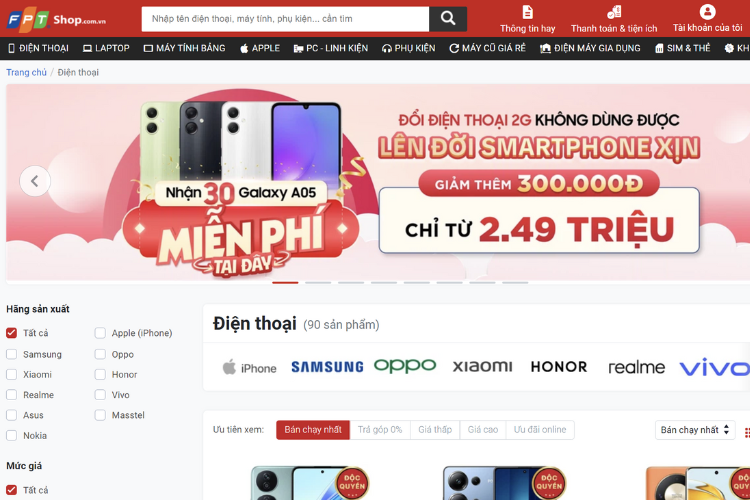 Làm thủ tục mua trả góp điện thoại cần những gì, xét duyệt có nhanh hay không - hình 3