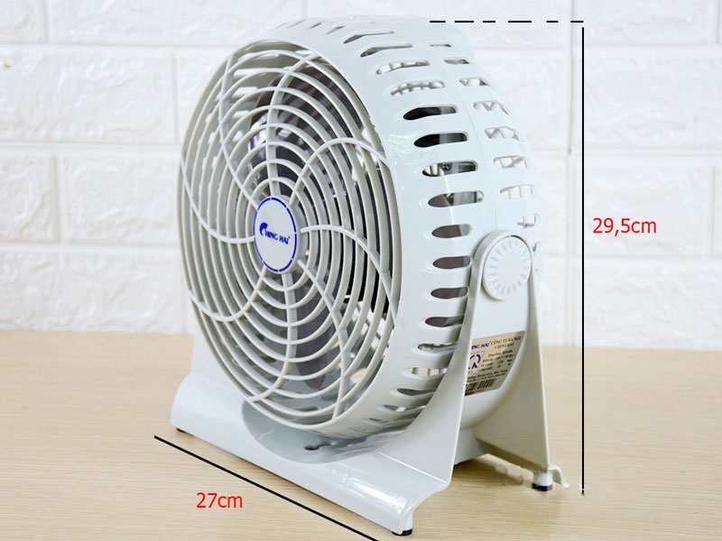 Quạt mini cắm điện trực tiếp - 3