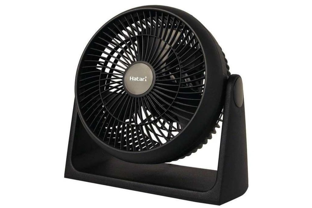 Quạt mini cắm điện trực tiếp - 5