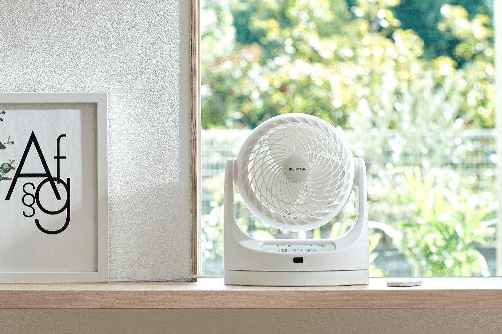 Quạt mini cắm điện trực tiếp - 7