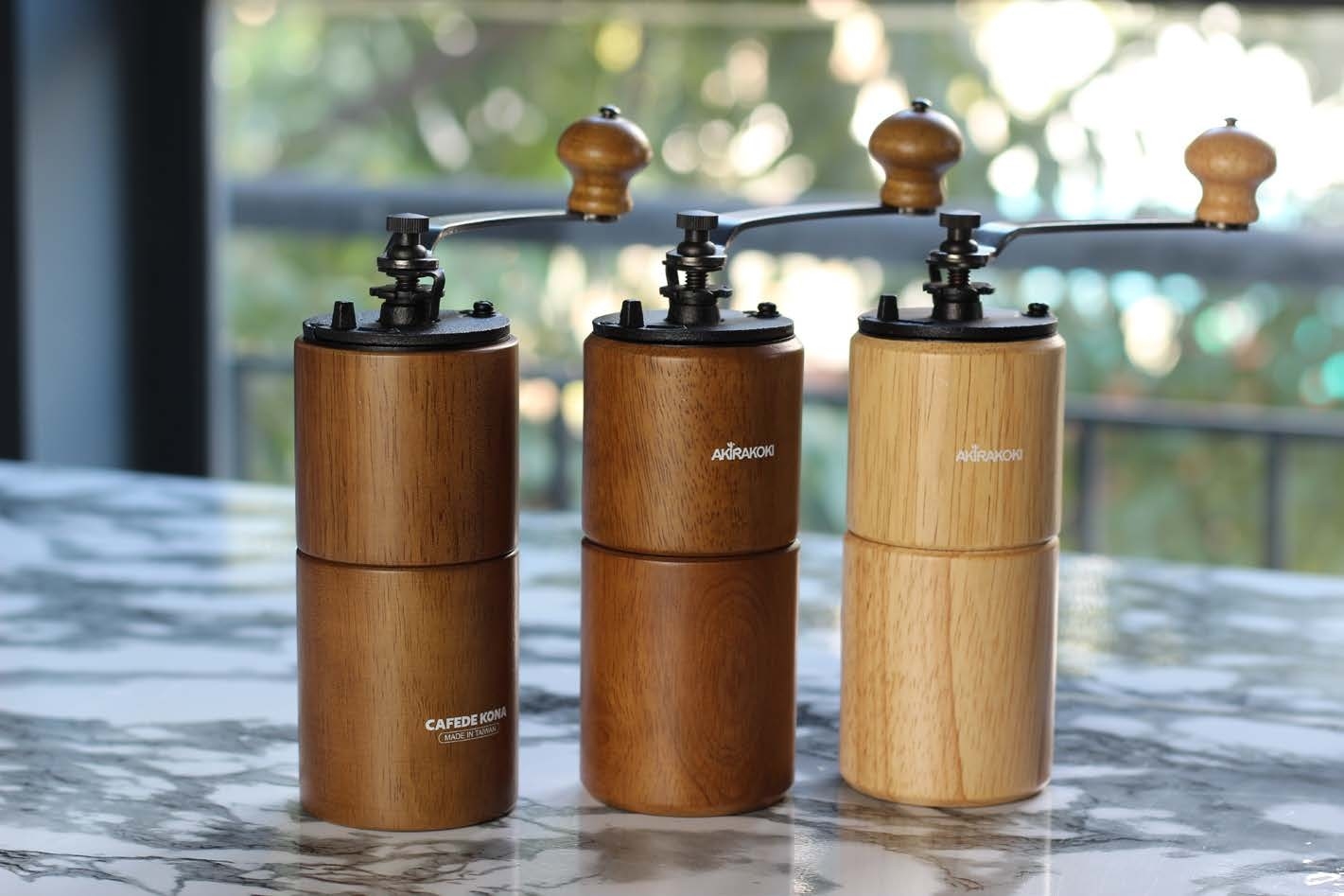 cách xay cà phê bằng máy xay sinh tố 6