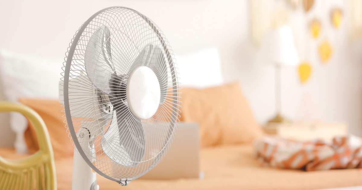 quạt bị cháy có sửa được không 1