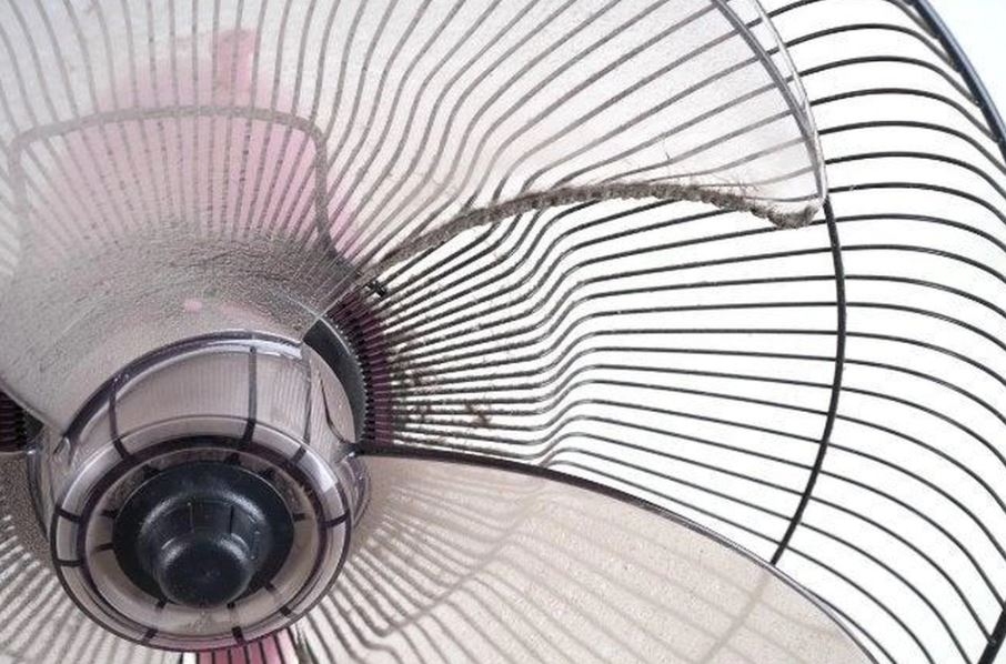 quạt bị cháy có sửa được không 3