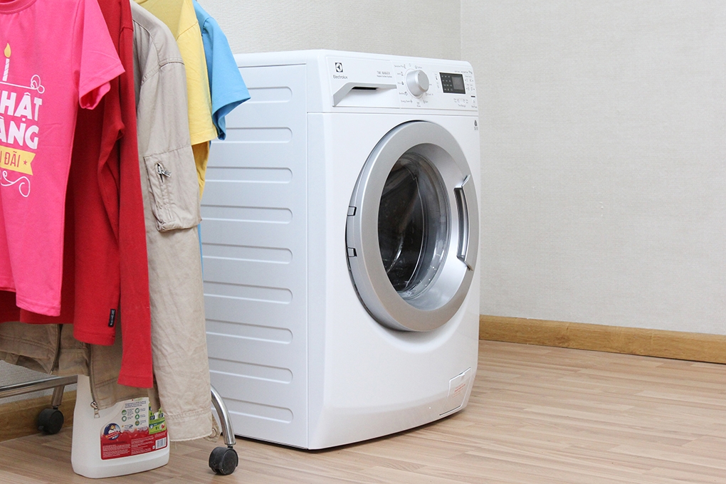 Lỗi E40 máy giặt Electrolux 6