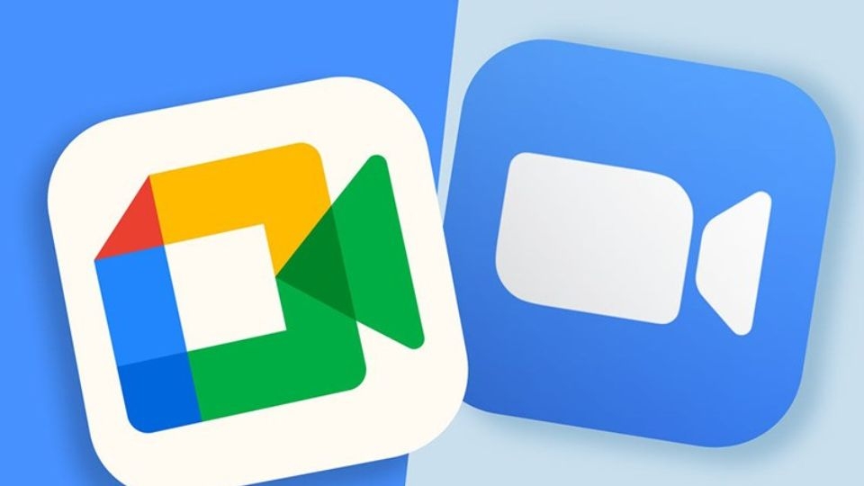Hỗ trợ được trên cả 2 ứng dụng Zoom và Google Meet