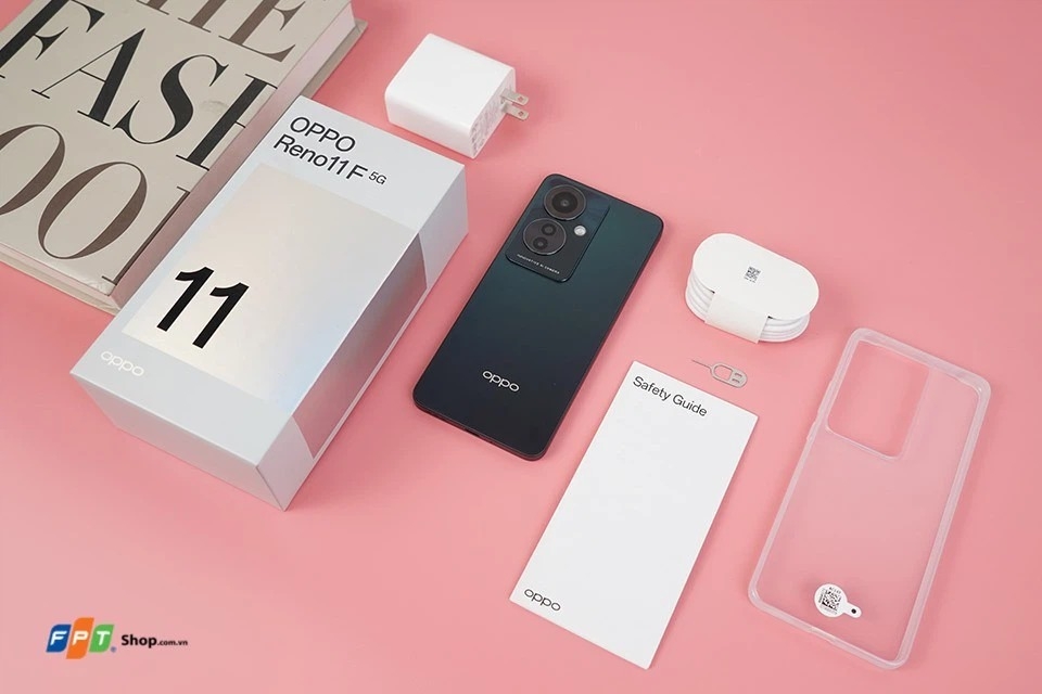 OPPO Reno11 F khẳng định hiệu năng mượt mà bởi Dimensity 7050 (ảnh 4)