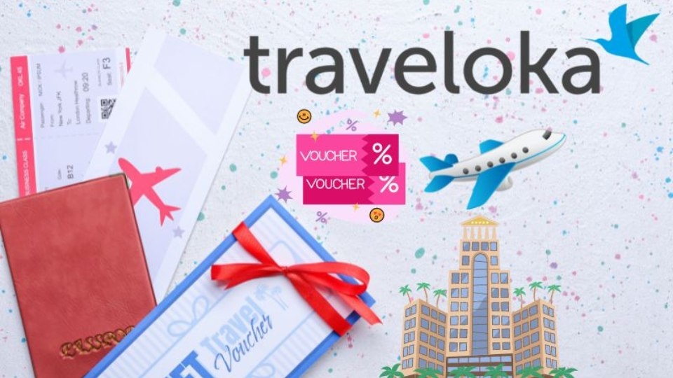 Mã giảm giá Traveloka là gì?