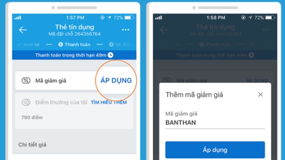 Bước 3: