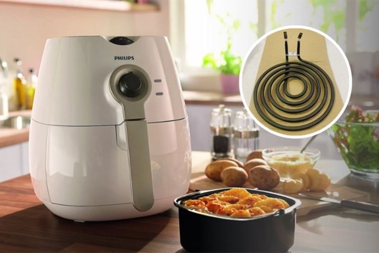 Ưu điểm công nghệ làm nóng điện trở