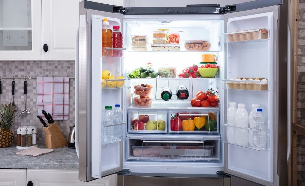 VitaFresh tủ lạnh Bosch