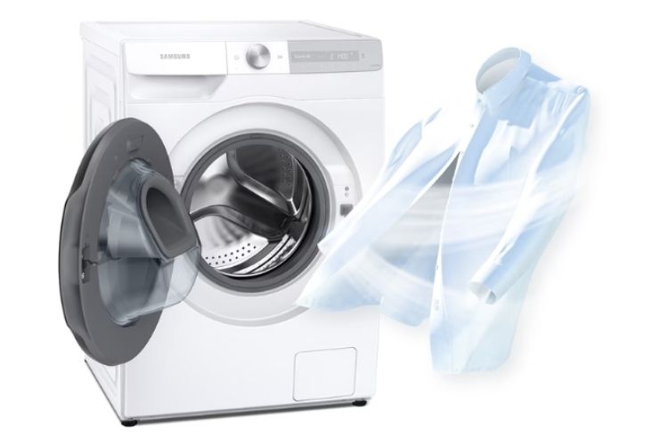 Ưu điểm của công nghệ AI Wash