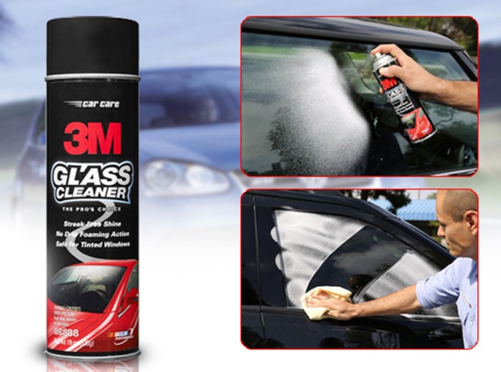 Nên rửa xe bằng dung dịch gì tốt? Có nên rửa xe bằng dung dịch chuyên dụng? 2