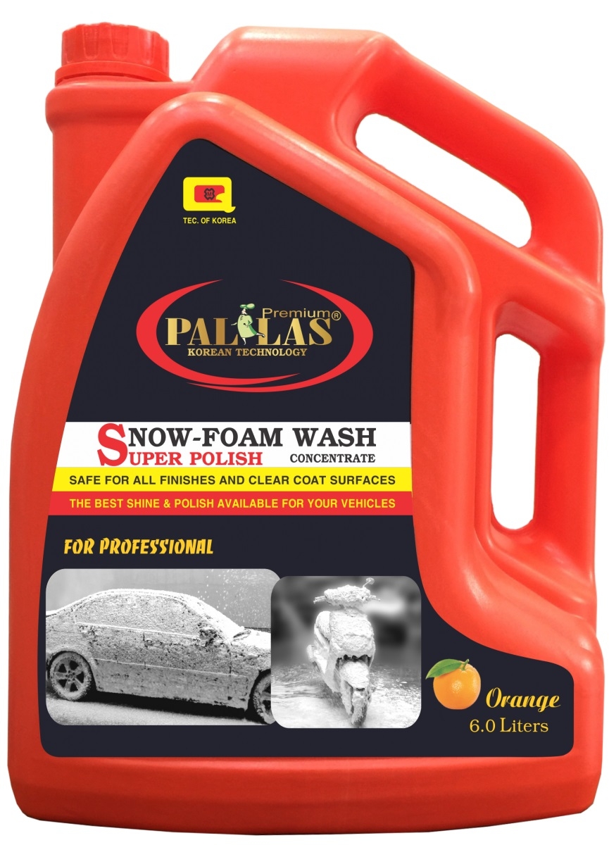 Nên rửa xe bằng dung dịch gì tốt? Có nên rửa xe bằng dung dịch chuyên dụng? 3