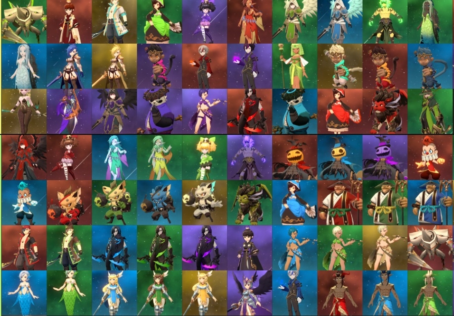 ​Summoners War Chronicles Tier List 5