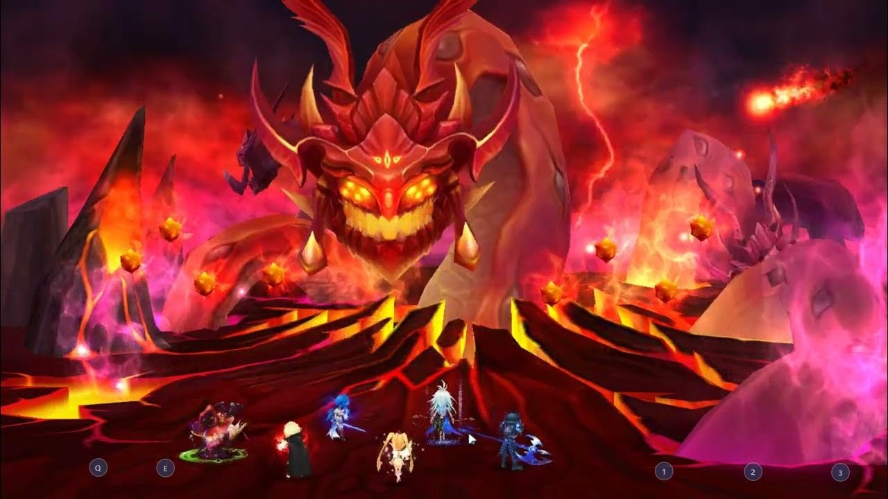 Fire Homunculus