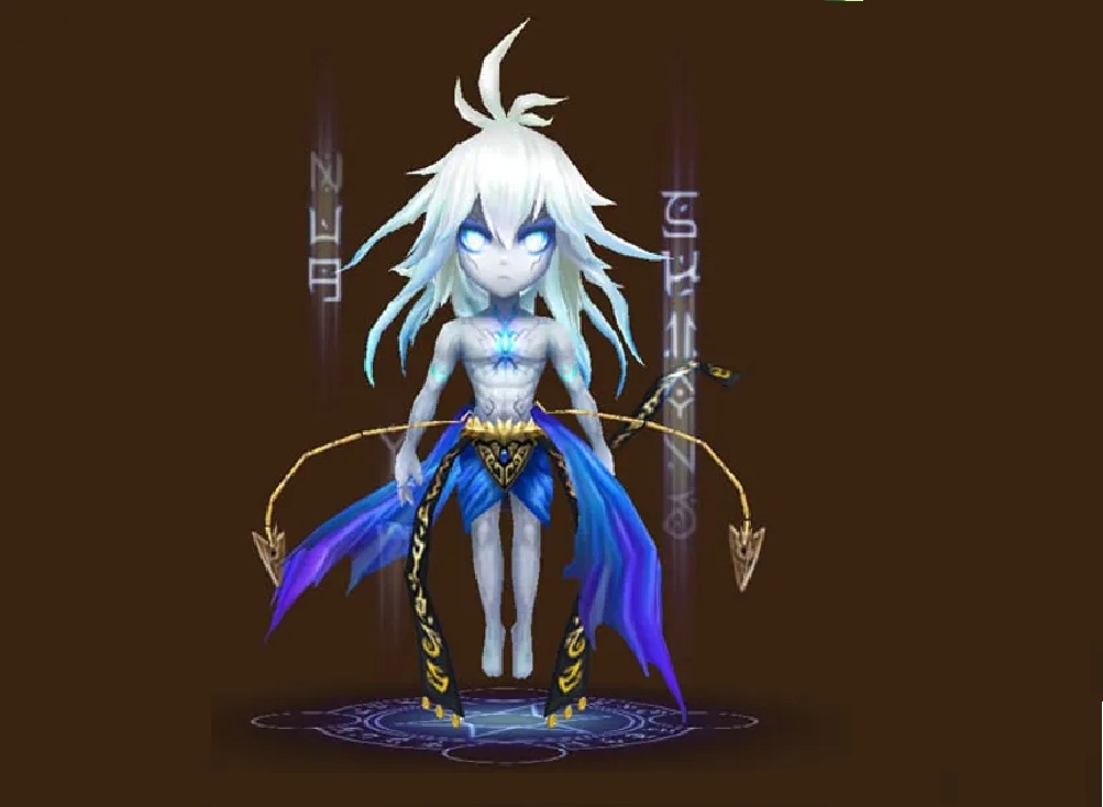 quái vật Water Homunculus