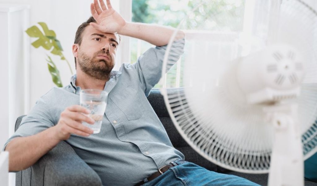Quạt không quay nhưng máy vẫn chạy là do đâu và cách khắc phục? Lưu ý sử dụng tránh tình trạng này 3